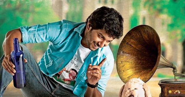 Chiranjeevi's Mega Support to Nani
