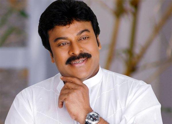 Chiranjeevi Blessings on Sarrainodu!
