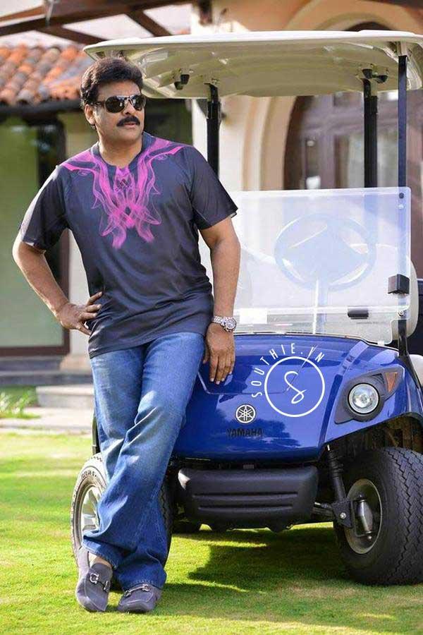 Chiranjeevi Gets Highest Remuneration!