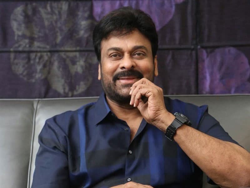 Chiranjeevi Chief Guest for MAA Event!