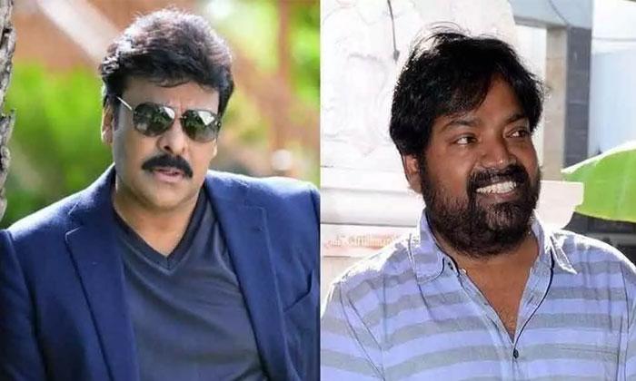 Chiranjeevi Gives Chance to Super Flop Director!
