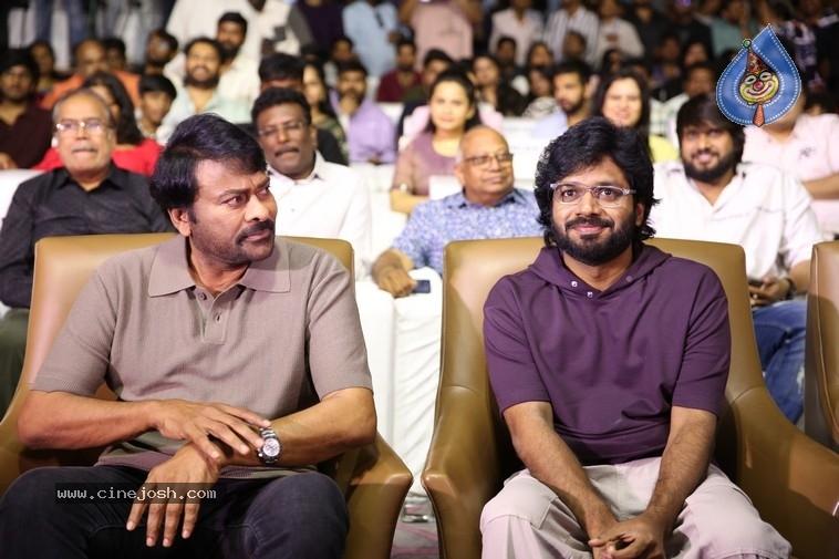 Chiranjeevi turning Sankranti Alludu