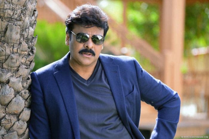 Chiru's Mega Explosion on Digital Media