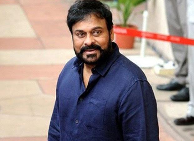 Whopping amount spent for Chiranjeevi's next?