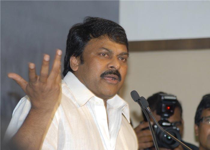 Chiru To Decide After 2019 Poll Results!
