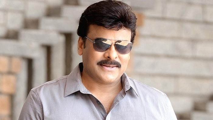 Little Girl Surprises Chiru And Fans