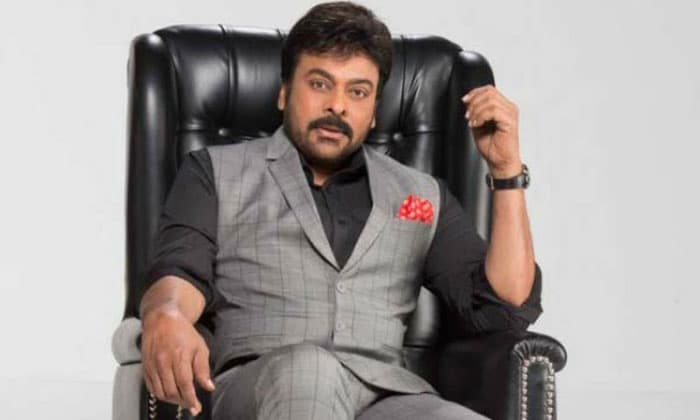 Chiru Congratulated CM, Interesting!