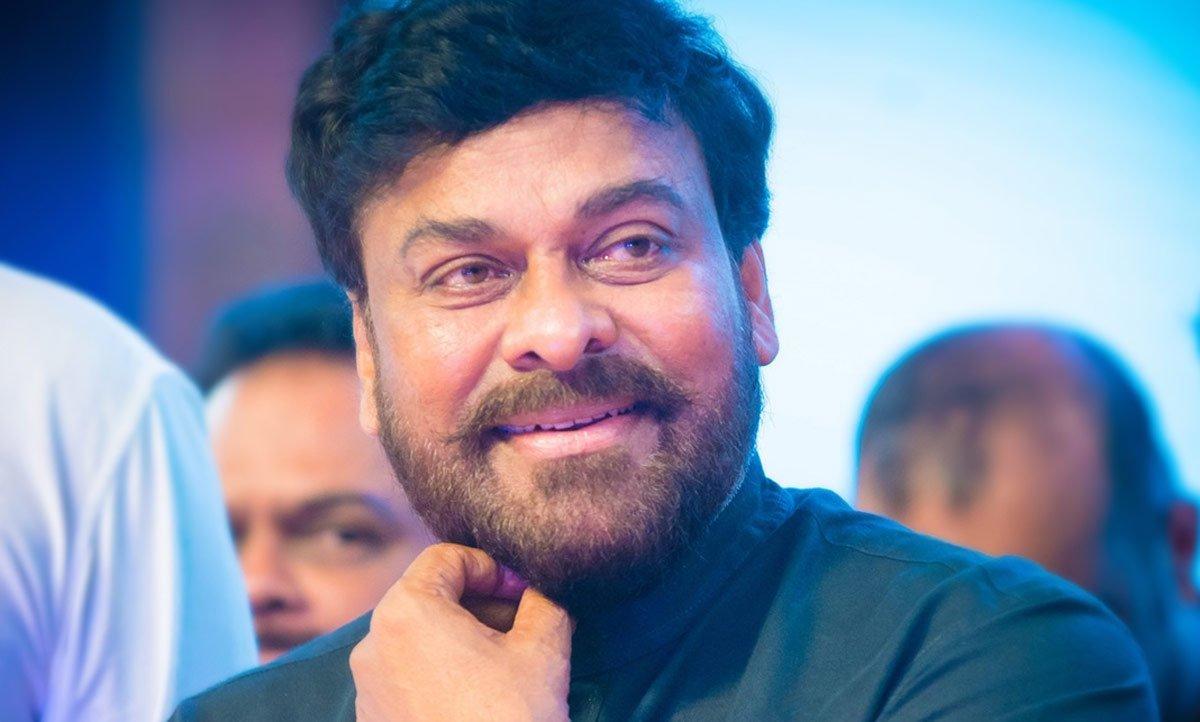 Why Chiru Silent On New Projects?