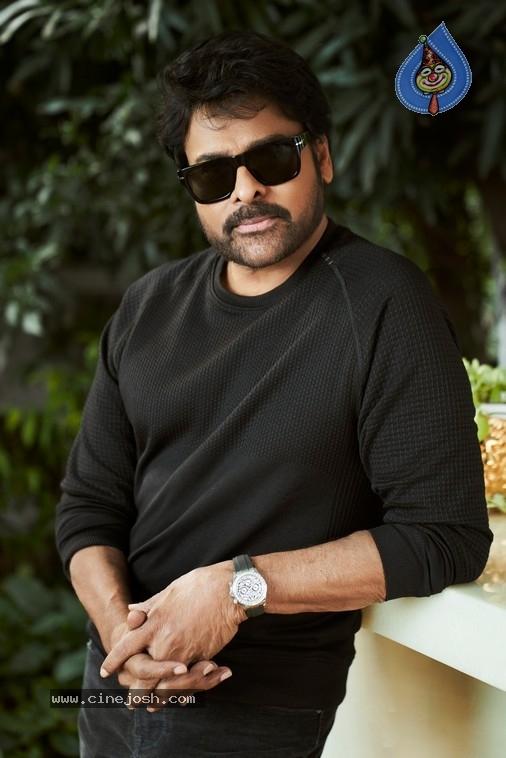 Chiranjeevi fires PR managers