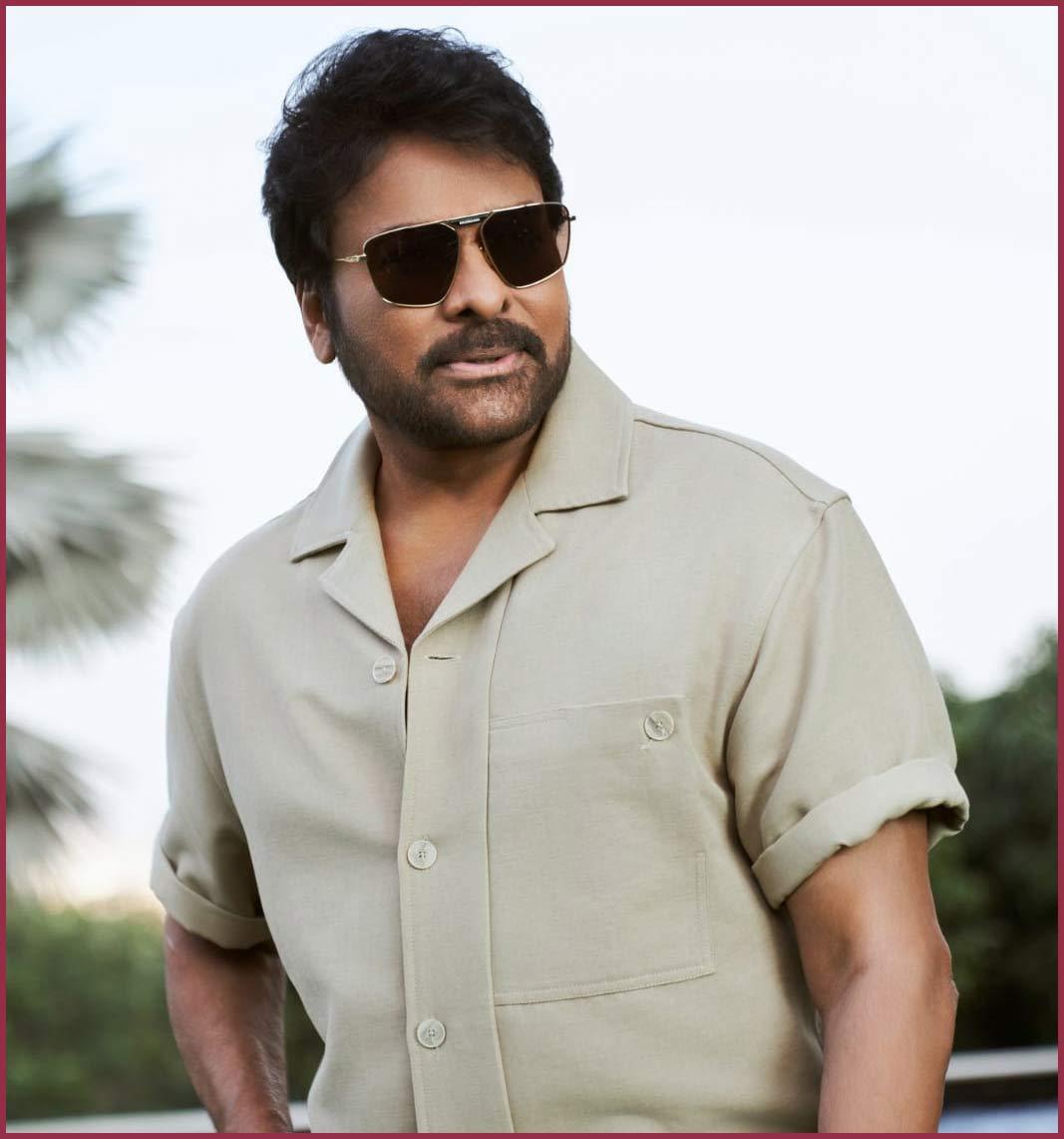 Reason behind Chiranjeevi missing the T-Wood-TS CM Meet