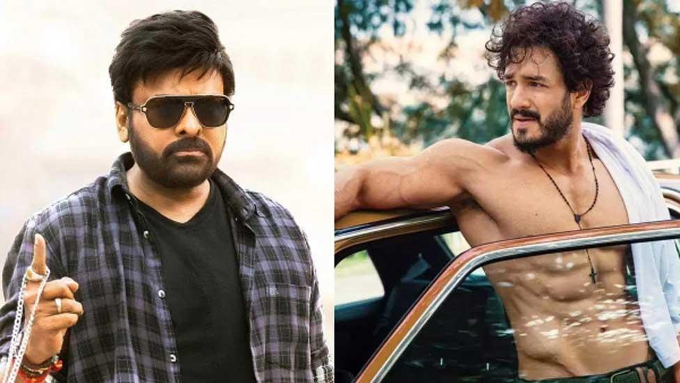 Star producers raves about Chiru and Akhil