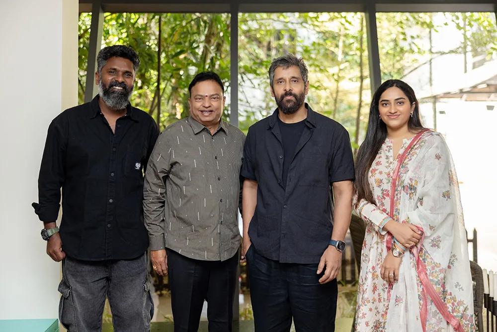 Star Director Chiyaan 64 happenings, and major decison