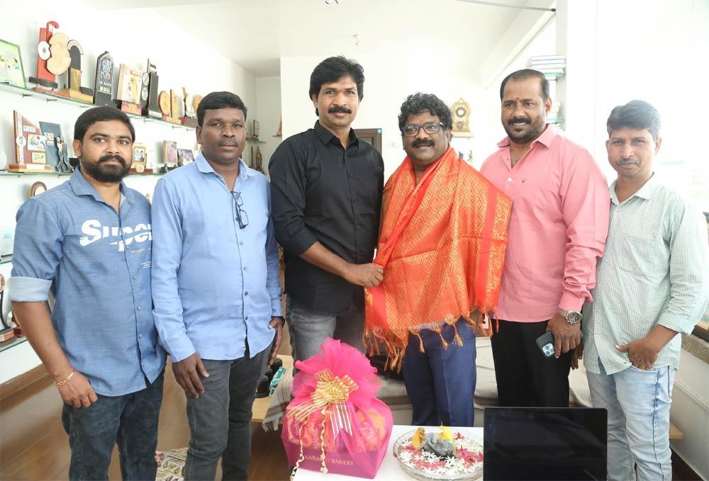 Chandrabose released Choodakayyoo song from Pranayagodari