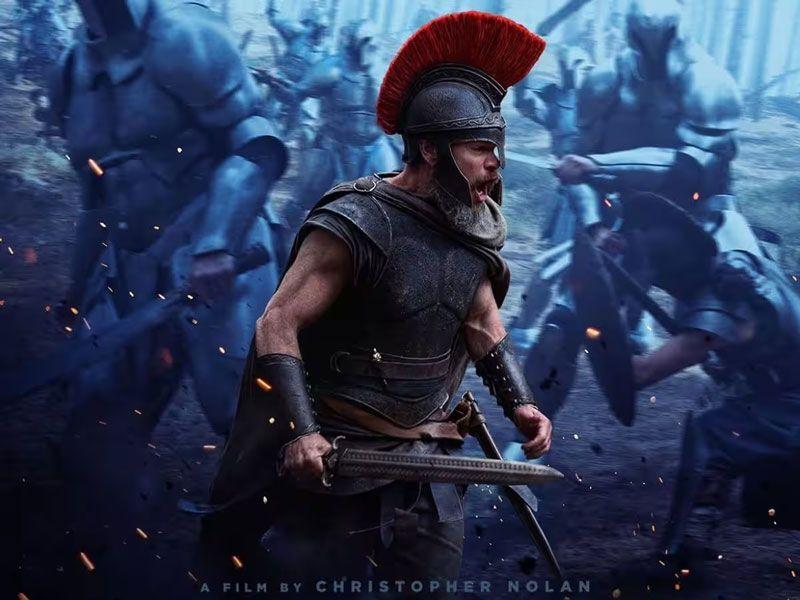 Christopher Nolan The Odyssey Skips IMAX 70mm In India