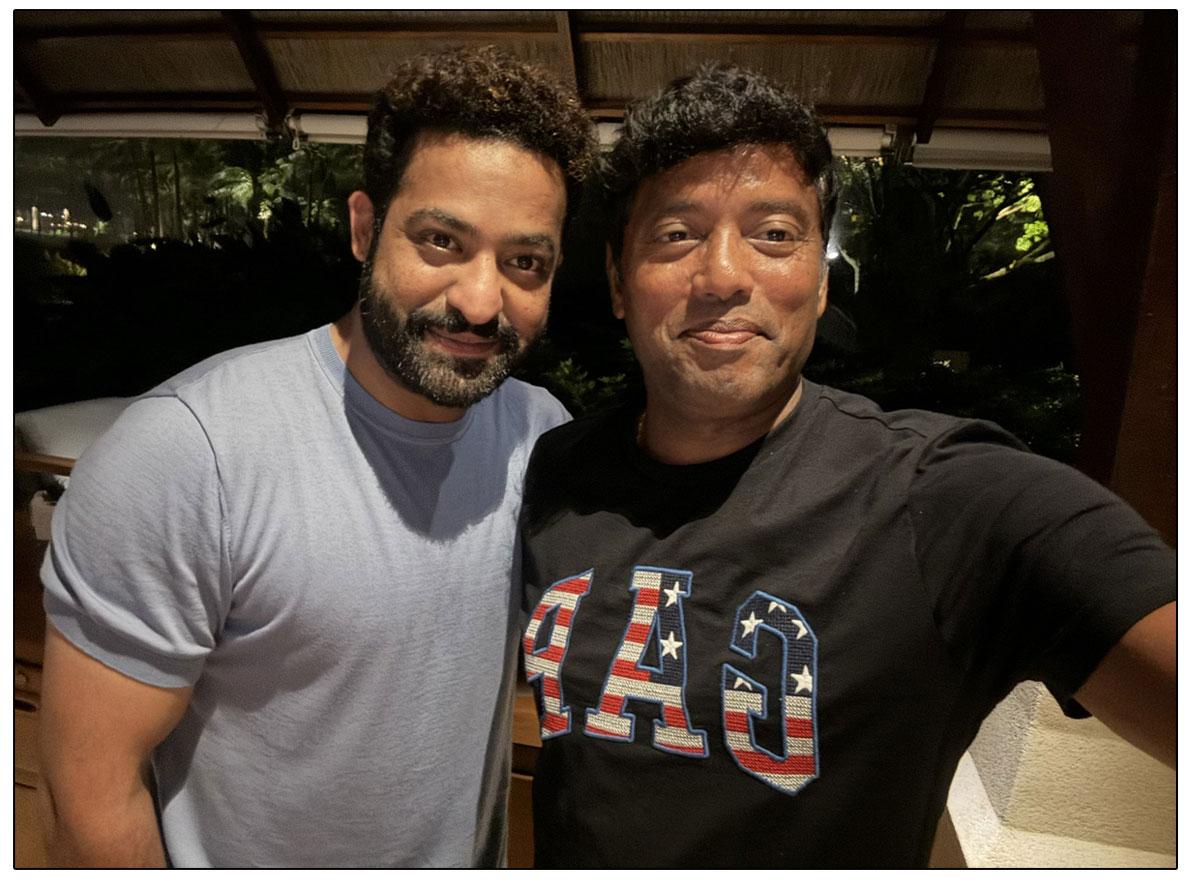 Rathnavelu On NTR Triple Role In Devara