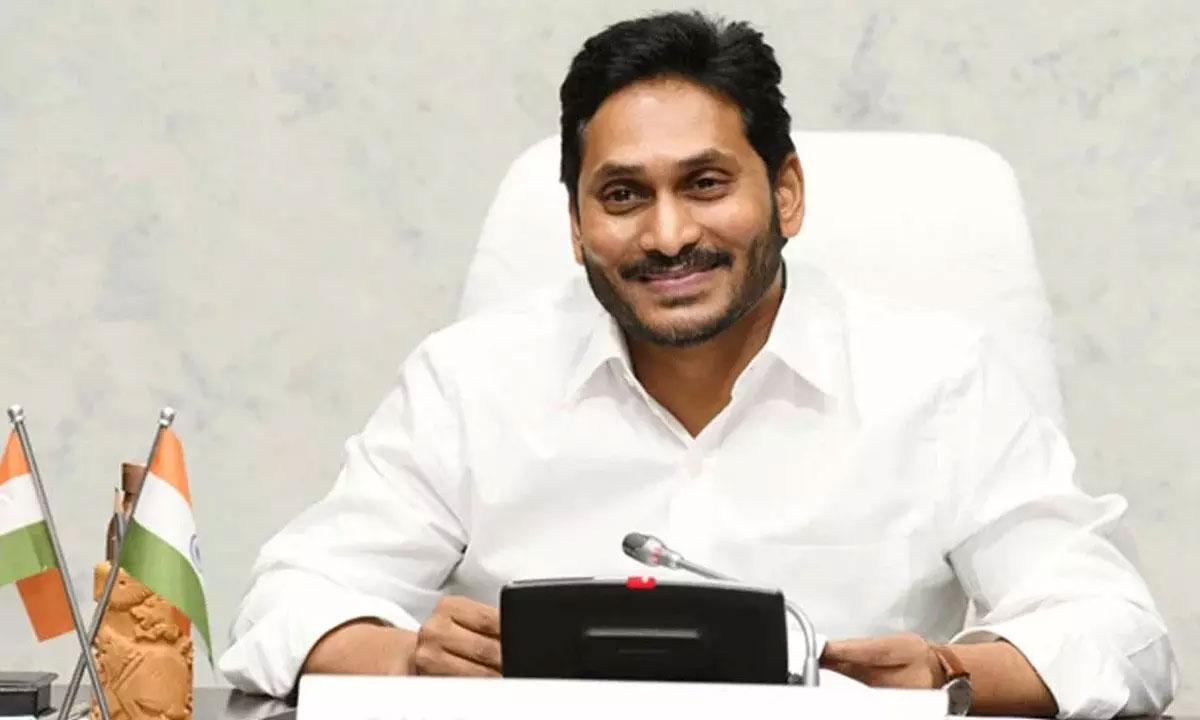 Jagan set to get cornered before elections