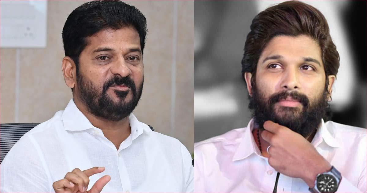 CM Revanth Reddy diverting burning issues with Allu Arjun arrest