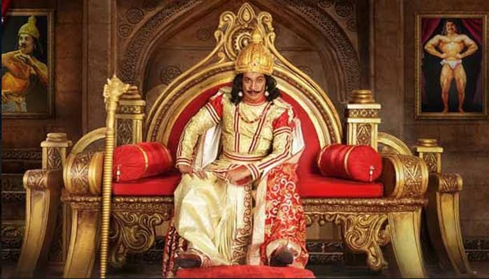 Star Director, Top Producer Behind A Comedian!