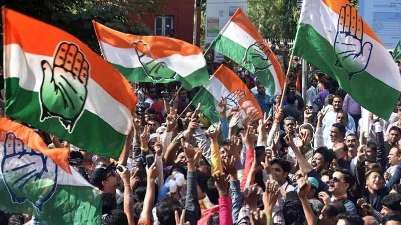 Congress knocks out KCR BRS in Telangana