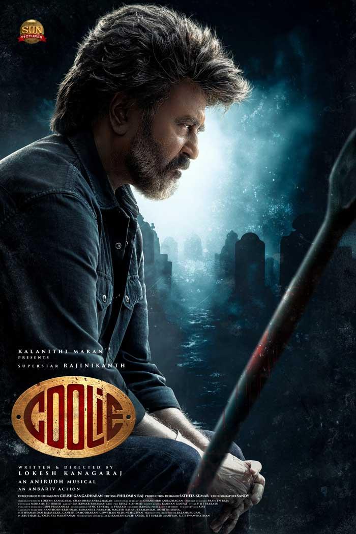 First Day Worldwide Boxoffice Collections Of Coolie