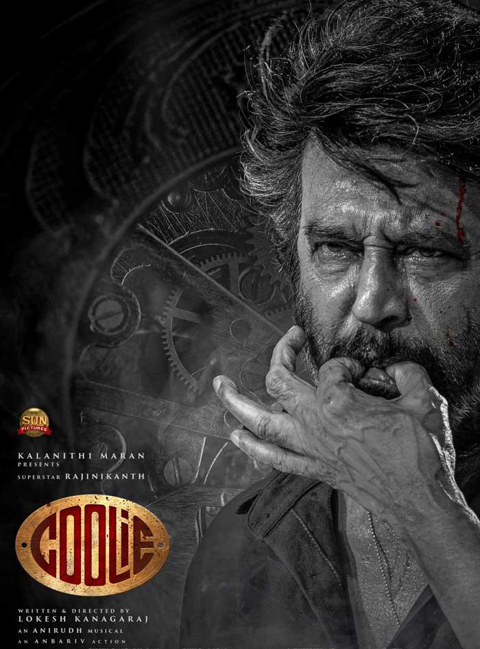 Rajinikanth Coolie Three Days Worldwide Boxoffice Office Collection