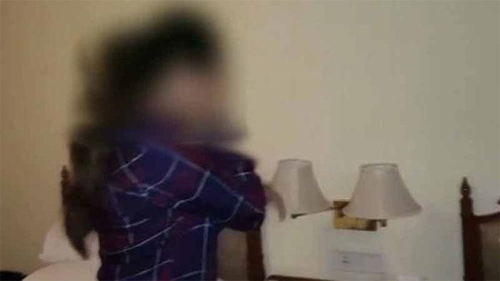Actress Arrested For prostitution In Hyd