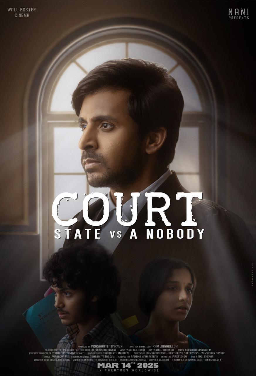 Natural Star announces Court – State vs A Nobody release date