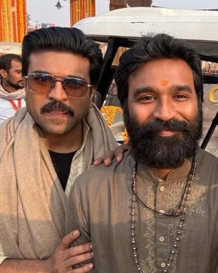 Are Ram Charan and Dhanush Collaborating For A Film