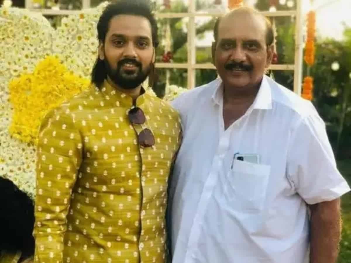 MS.Raju set for his next strike