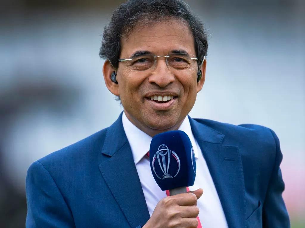 Krishna Garu Fan: Harsha Bhogle