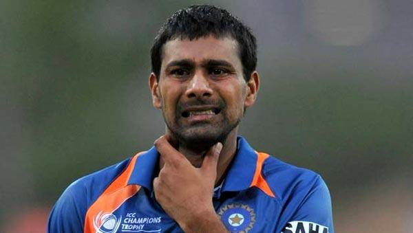 Indian Pacer Jumps into Politics!
