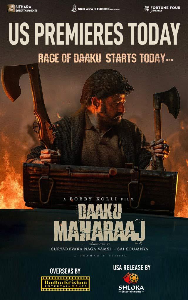 Daaku Maharaaj - Box Office Expectations