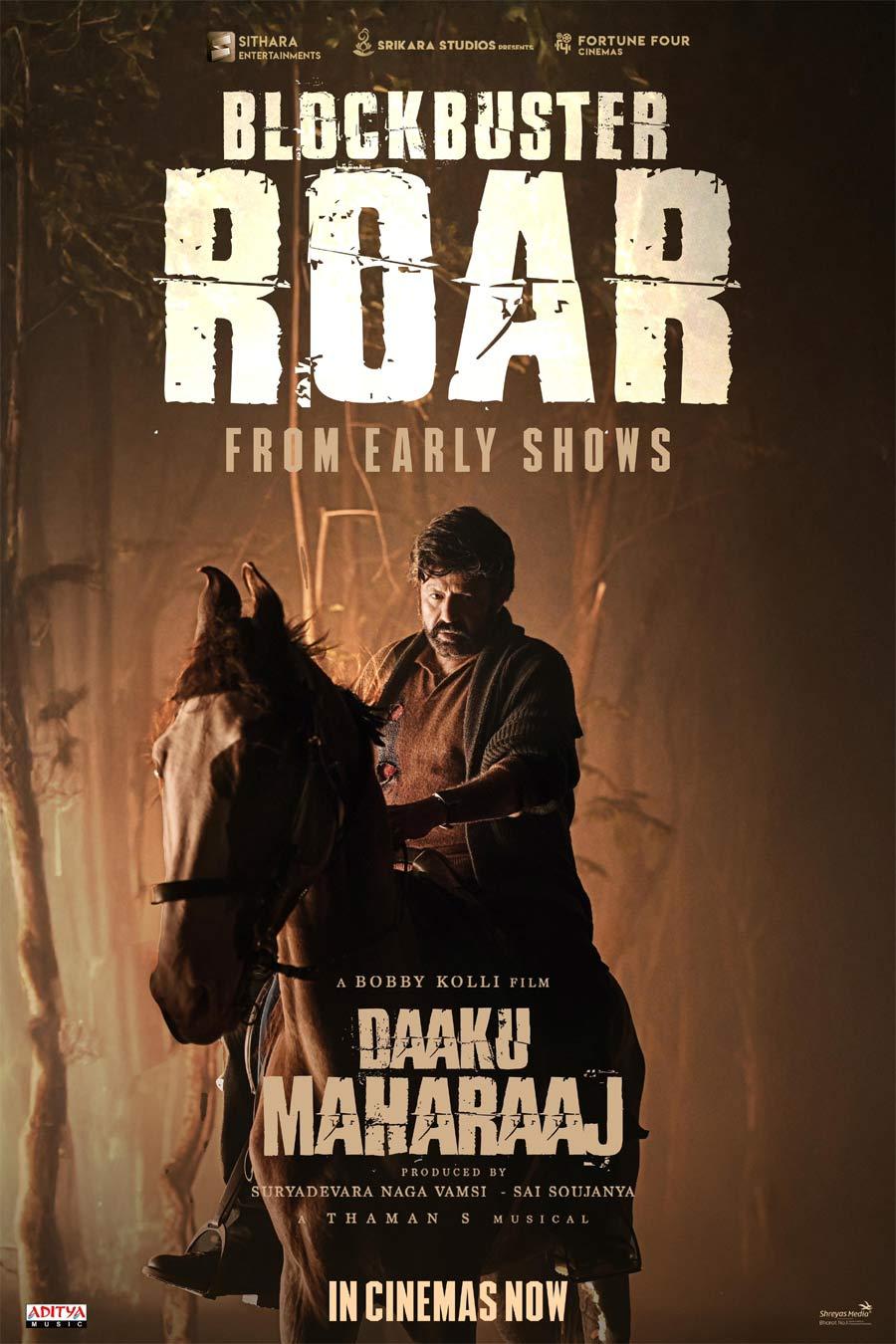 Makers exciting talk about Daaku Maharaaj prequel