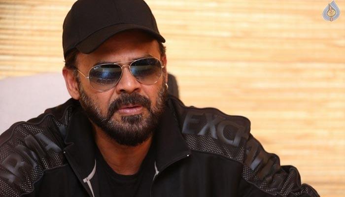 How Venkatesh Respects Directors?
