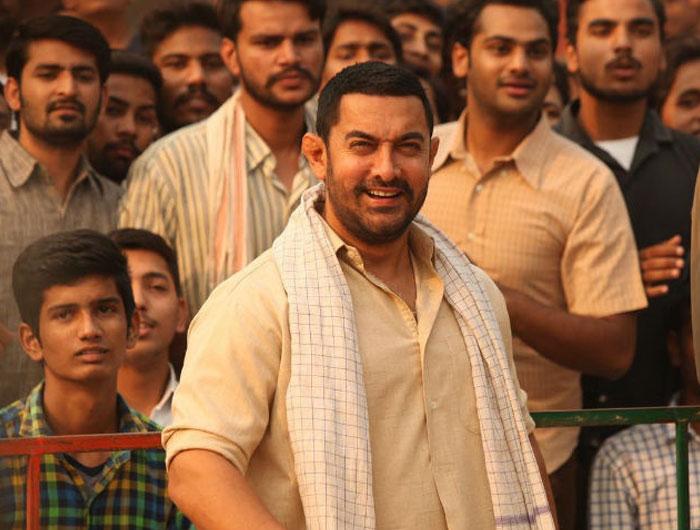 Dangal Biggest Milestone @ China