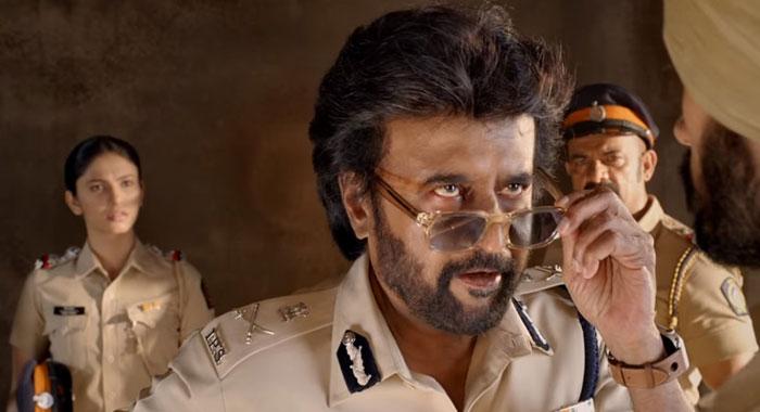 Rajini's Darbar Trailer Review