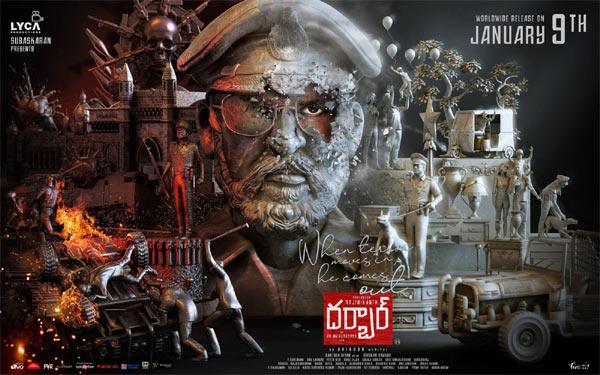 Darbar: Expect The Unexpected