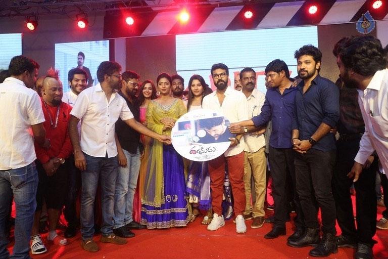 Darshakudu Audio Launch Highlights