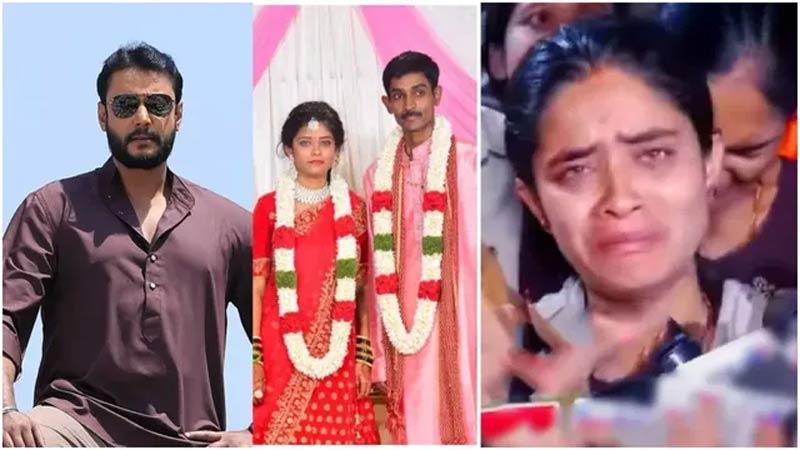 Darshan Thoogudeepa Murder Trial Continues as Victim Wife Welcomes Baby Boy