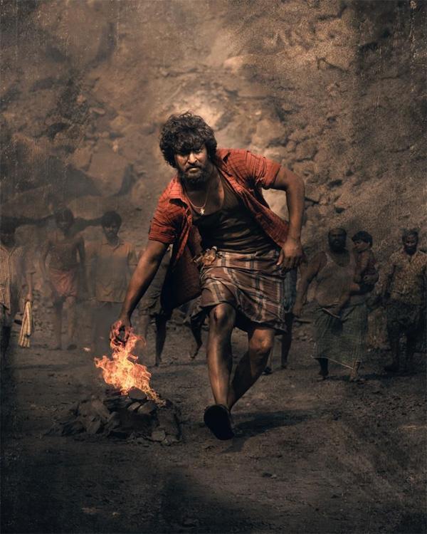 Nani powering Dasara with full force