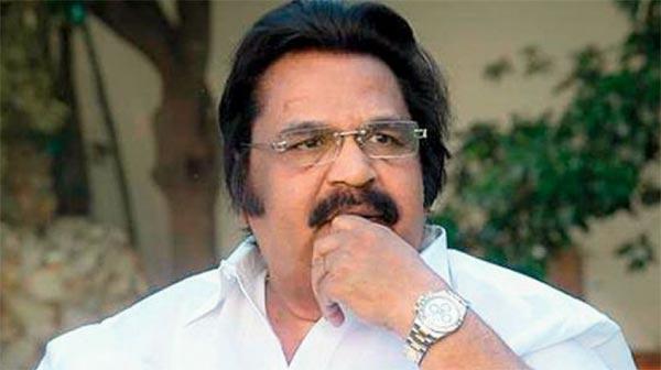 Dasari Unfulfilled Wish - 152nd Film