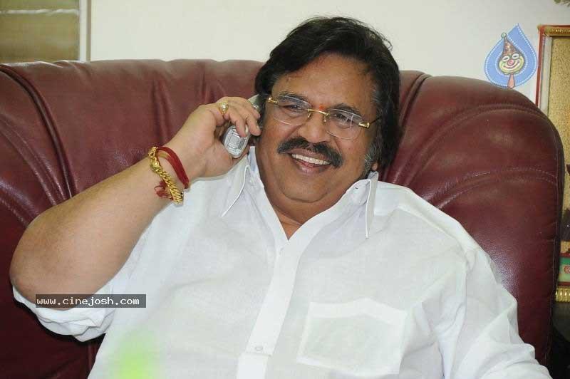 Dasari Shocked Rajamouli!