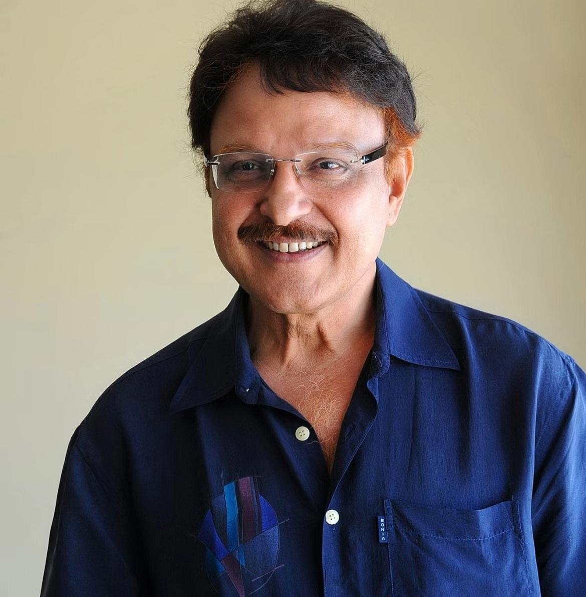 Sister rubbishes rumors on Sarath Babu demise