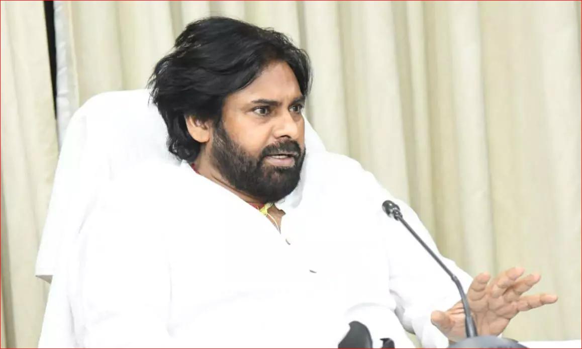 Dy CM Pawan Kalyan receives death threat