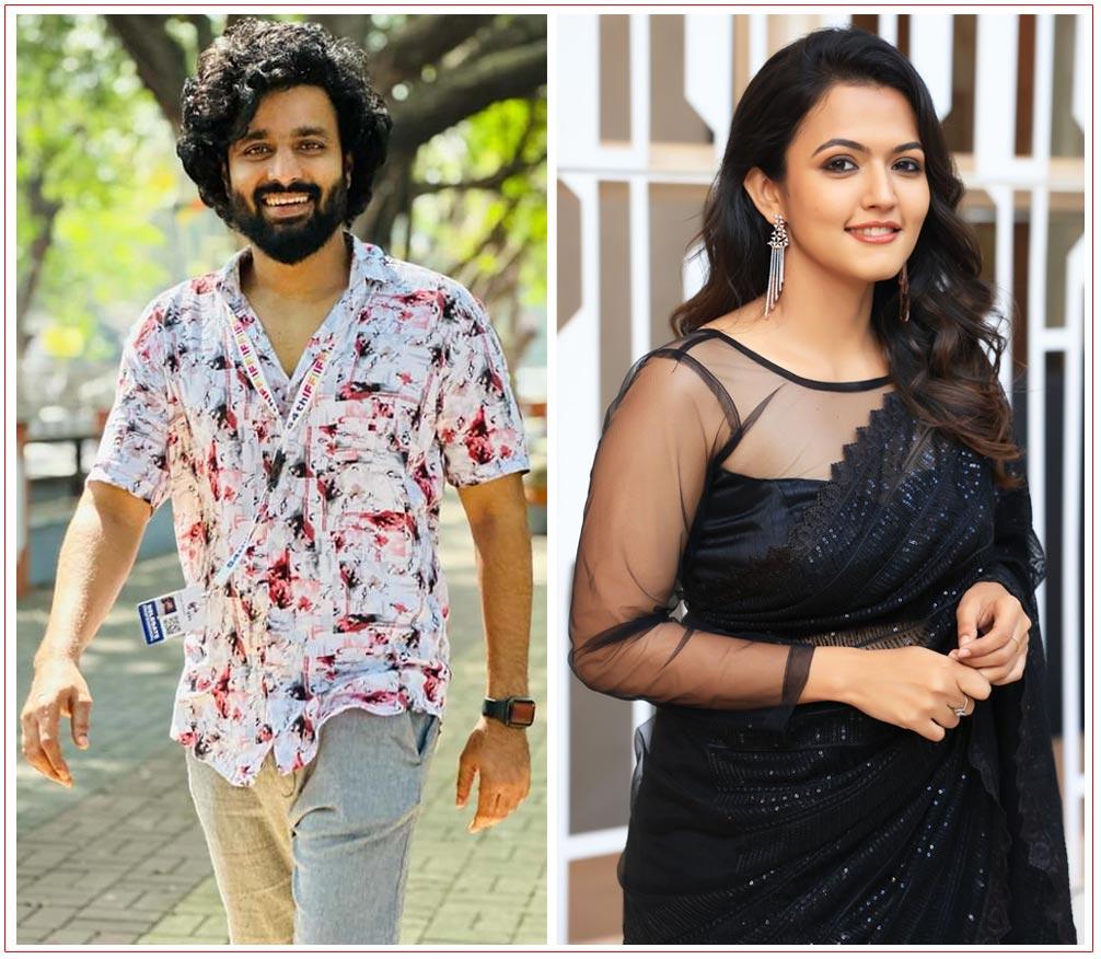 Deepak Parambol - Aparna Das Wedding Celebrations Start