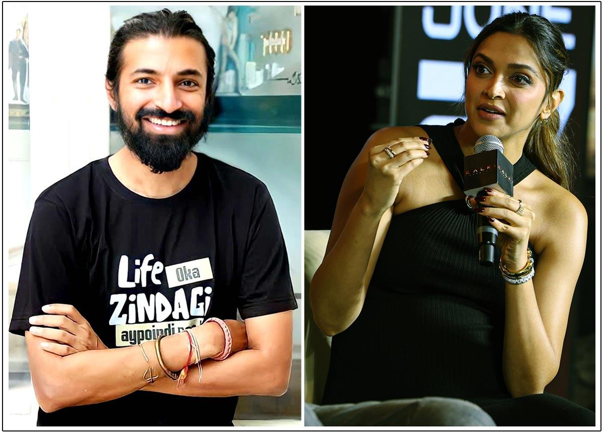 Deepika Dissects Nag Ashwin Artificial Intelligence In Kalki 2898 AD
