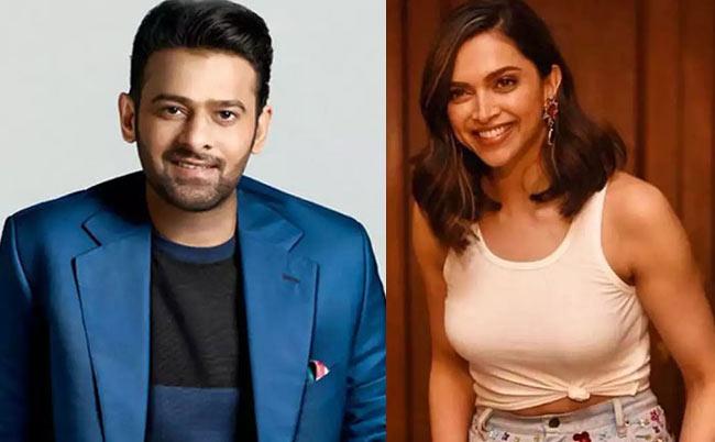 Deepika Ready To Romance Prabhas, But