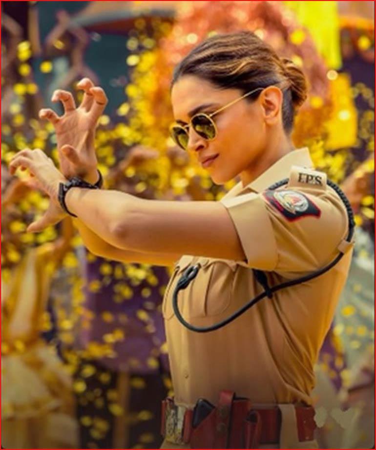 Deepika trolled mercilessly, will her cop drama be shelved