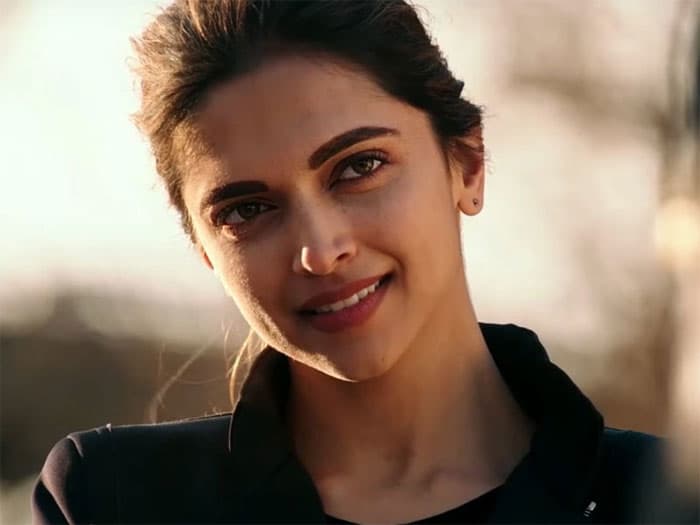 Deepika And Khan Unwell, Shoot Stalled