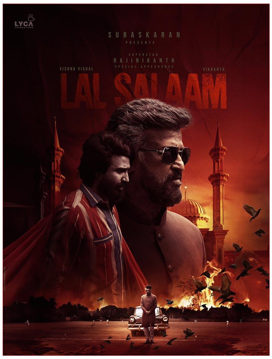 Clashes Between Netflix And Makers Leads To Delay in Lal Salaam OTT Release